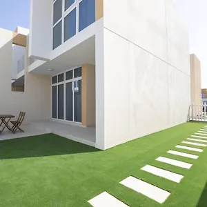 Corner 3bedroom Townhouse In Avencia Cluster Dh2 Villa