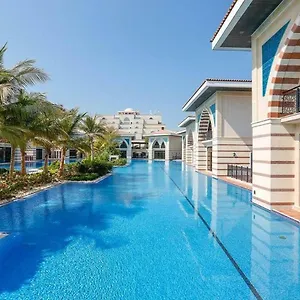 Zabeel Saray Royal Residences Lagoon Villa